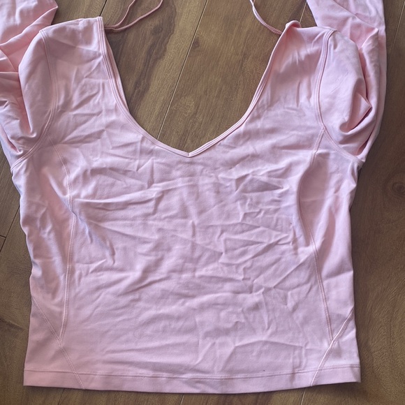 Lululemon Long Sleeve Align Tee - Picture 5 of 6